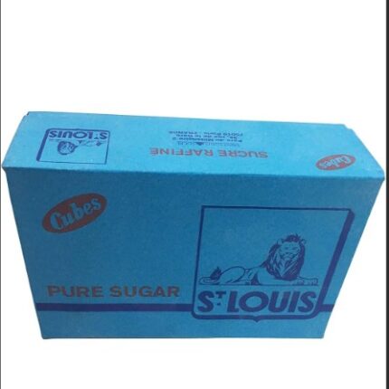 St. Louis Sugar (Nigeria) Cube Sugar